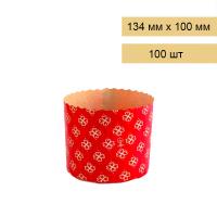 Форма-бумажная-Клевер-красная-134х95_100-шт